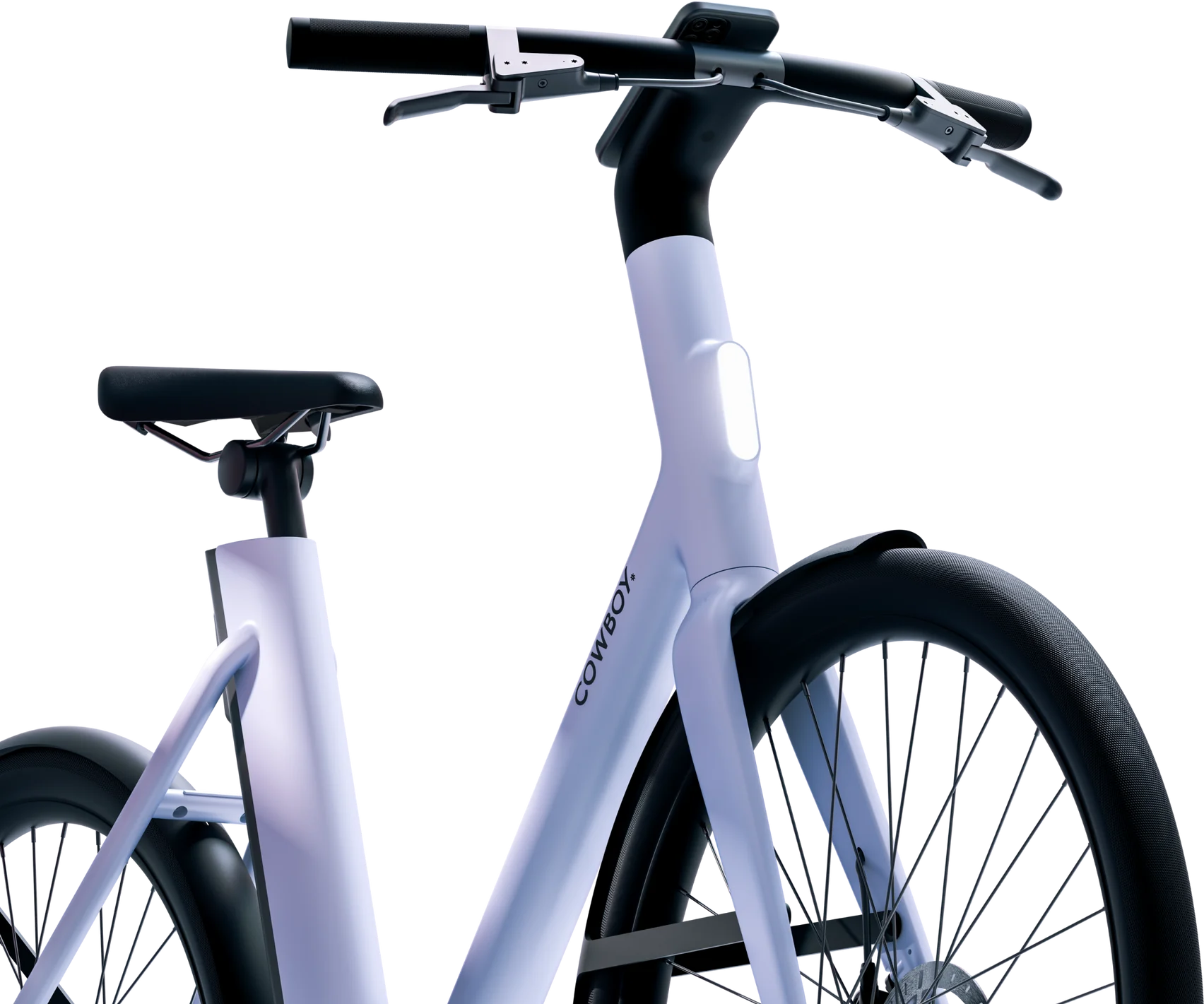 Modern Electric Bike